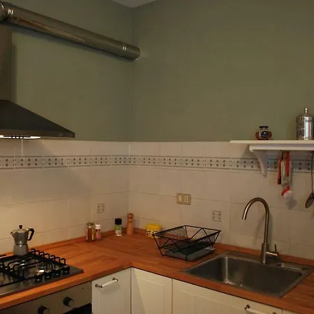 Apartamento Tra Citta E Mare *
